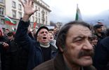 123 Bulgarie: immolation par le feu d'un chômeur, manifestations quotidiennes