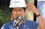 Bolivie: le réseau électrique géré par l'espagnol REE nationalisé 
