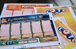 123 Euro millions: pas de gagnant du jackpot qui monte à 176 millions d'euros