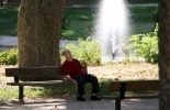 123 Avoir l'air vieux signifierait un coeur en mauvaise santé