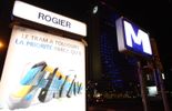 123 Un homme mortellement poignardé dans la station de métro Rogier