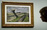 123 Pays-Bas: le musée Van Gogh achète une aquarelle du peintre