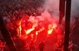 123 Des supporters de l'Antwerp et du Beerschot arrêtés administrativement