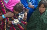 123 Mexique: gel puis sécheresse, les Indiens ramaruris menacés par la faim