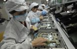 123 Taïwan: le groupe Foxconn débordé par la forte demande d'iPhone 5
