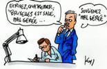 123 Didier Reynders: "J'aurais pu écrire l'article de Jean Quatremer"