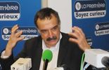 123 Olivier Deleuze est l'invité de Matin Première
