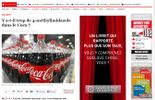 123 Produit cancérogène: Coca change de formule