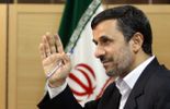 123 Mahmoud Ahmadinejad estime la bombe atomique comme contraire à la religion