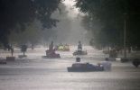 123 Louisiane: les nouvelles digues résistent bien à Isaac