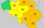 123 Alerte aux orages sur le sud et le centre du pays