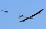 123 Le Solar Impulse est revenu en Suisse après un vol transcontinental