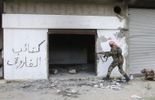 123 Syrie: Qousseir est partiellement tombée aux mains de l'armée du régime