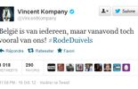 123 Le Vlaams Belang s'en prend à Vincent Kompany