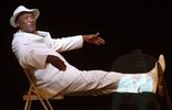 123 Bruxelles: Dieudonné Kabongo meurt en scène, comme Molière