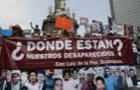 123 Mexique: des familles cherchent leurs proches disparus dans la guerre de la drogue