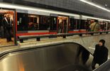 123 Prague: des métros réservés aux passagers en quête de nouvelles relations