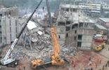 123  Effondrement au Bangladesh: 482 morts, des générateurs incriminés