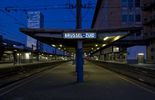 123 La Gare du Midi ouverte toute la nuit pour accueillir les SDF