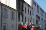 123 Trois morts dans l'incendie d'un bâtiment occupé par 200 Roms à Lyon