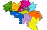 123 Le projet de réforme des arrondissements judiciaires d'Annemie Turtelboom