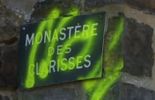 123 Malonne: dispositif policier renforcé aux alentours du monastère