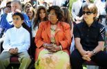 123 Michael Jackson: sa mère, Katherine, récupère la garde de ses enfants