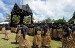 Tonga: funérailles très solennelles pour le roi Tupou V