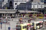 123 Charleroi: un chauffeur de bus poursuivi et menacé d'une arme à feu