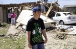 123 Etats-Unis: après la tornade, les habitants face à une difficile reconstruction