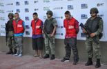 123  Le Mexique démantèle le réseau radio des cartels de la drogue