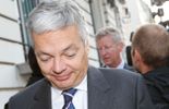 123 "Un contrôle budgétaire" en juin ou juillet, dit D. Reynders