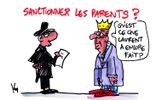 Sanctions administratives: aux communes ou à la justice de les infliger?