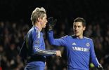 Eden Hazard impressionné par Fernando Torres