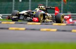 Senna finira la saison chez Lotus-Renault