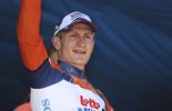 Greipel leader du Tour Med, Schleck renonce