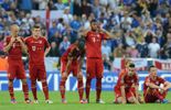 Le Bayern battu à domicle comme l'AS Rome