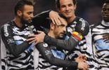 Double succès wallon en play-offs II