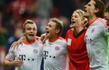 Le Bayern à l'arraché, Dortmund facile