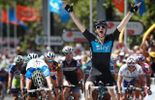 Les sprinters en embuscade Down Under