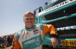 Un Belge gagne le Dakar 