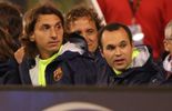 Ballon d'Or: Ibrahimovic a voté Iniesta