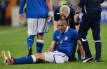Chiellini forfait contre l'Angleterre