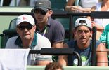 John Tomic "démolit" le sparring de son fils