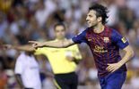 Fabregas absent trois semaines 