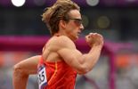 123 Finale 4x400m: Bultheel remplace Duerinck