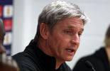 Riga : "Ne pas penser à gérer le score"