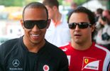 Hamilton veut s'expliquer avec Massa