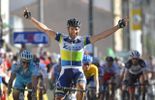 Albasini s'offre la 4ème étape de Paris-Nice