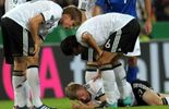 Fracture orbitaire pour Per Mertesacker